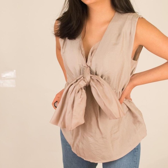 See by Chloe Silk Blouse - Picture 2 of 4